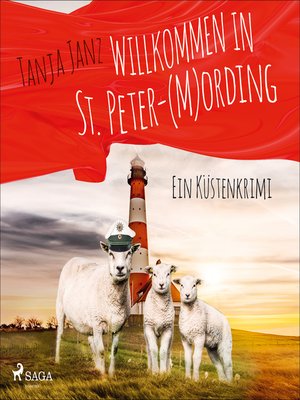 cover image of Willkommen in St. Peter-(M)Ording (St. Peter-Mording-Reihe 1)
